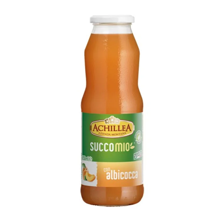 Achillea Juice Mio Gusto Apricot 750ml