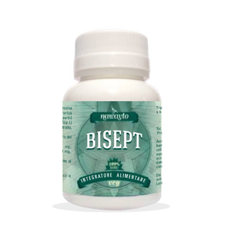 Bisept Food Supplement 60 Tablets