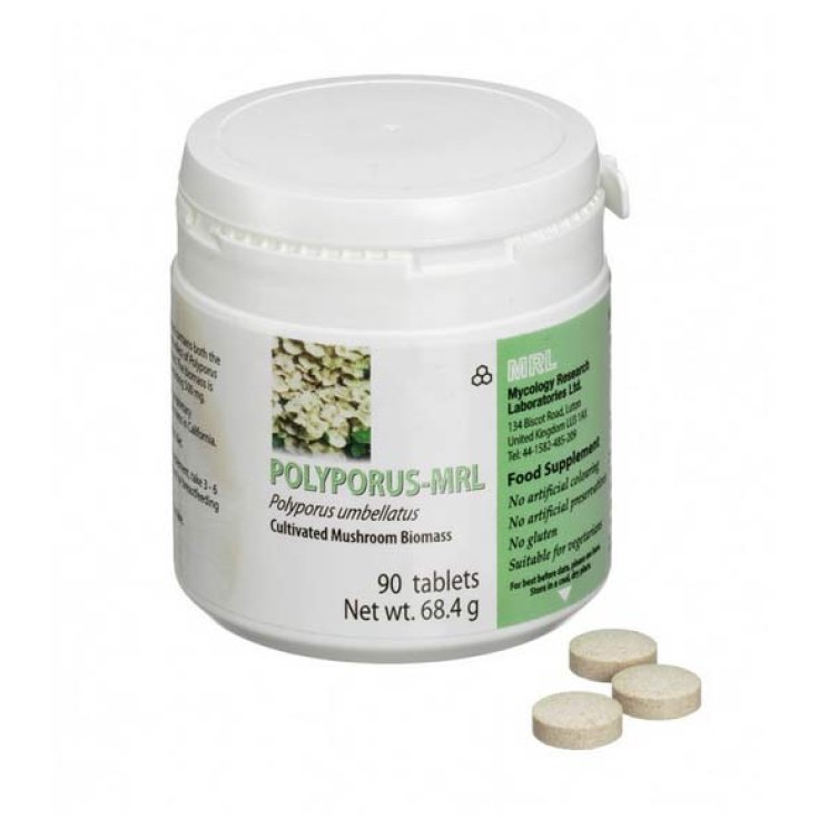 Aneid Polyporus-MRL Food Supplement 90 Tablets