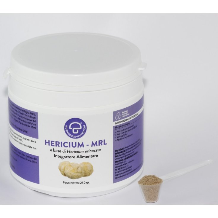 Aneid Hericium Mrl Food Supplement 250g
