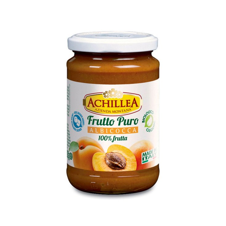 Baule Volante Achillea Pure Fruit Apricot Taste 300g