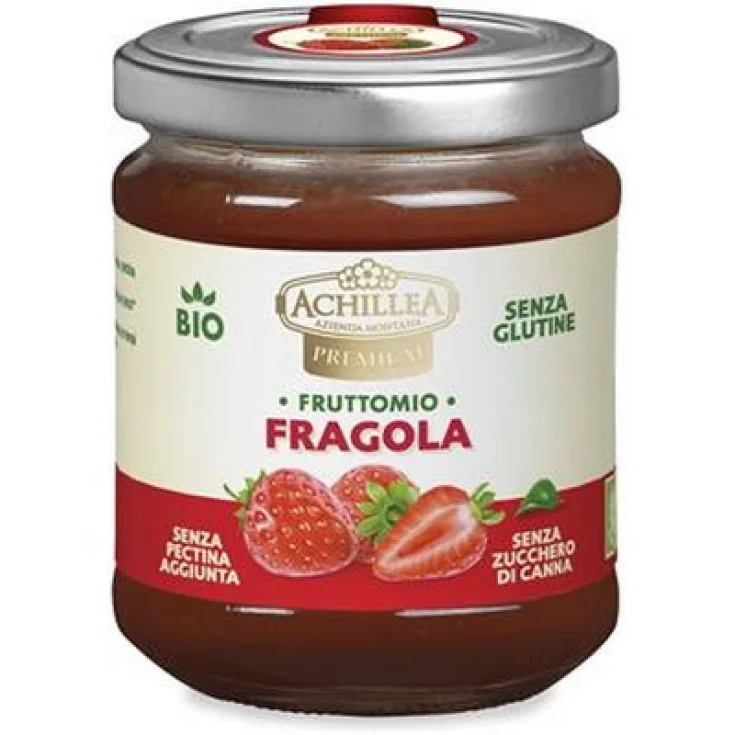 Ecor Achillea Strawberry Compote 310g