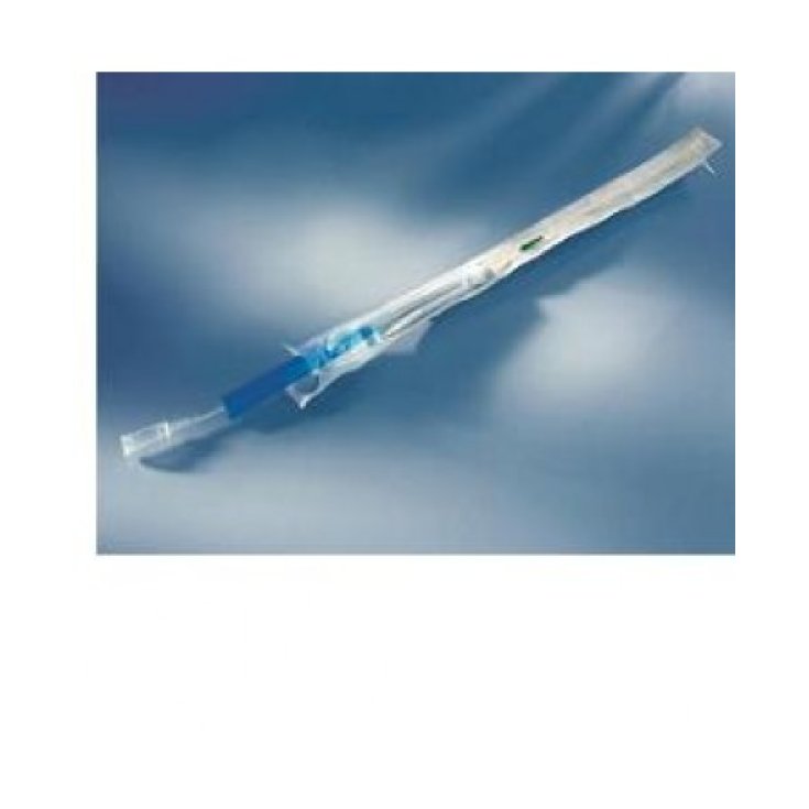 Liquick Base Catheter Ch12 40cm