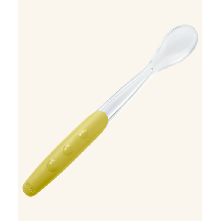 Nuk Easy Learning Silicone Spoons 2 Units