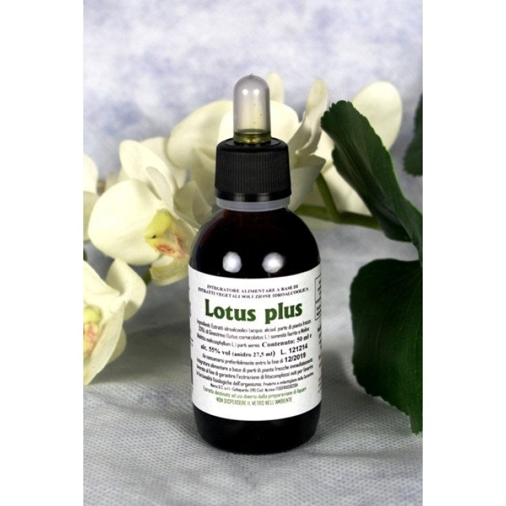Lotus Plus Drops 30% 50ml