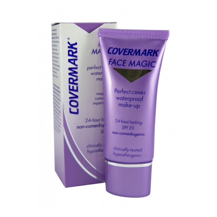 COVERMARK FACE MAGIC TUBE 30 ML 10