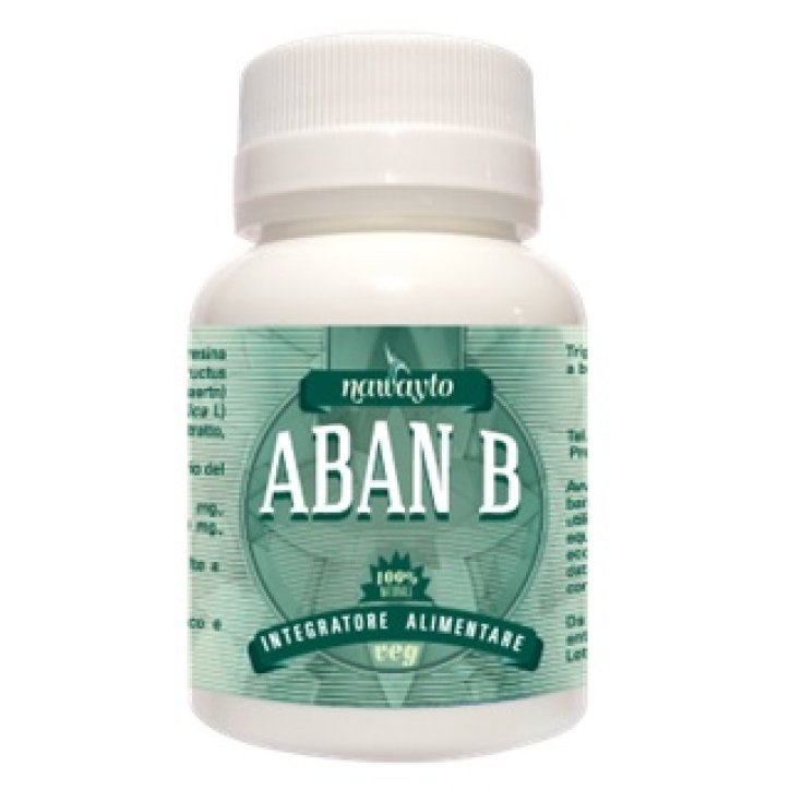 Aban-B Food Supplement 60 Tablets