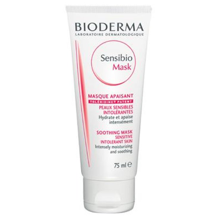 Bioderma Sensibio Mask Facial Treatment 75ml