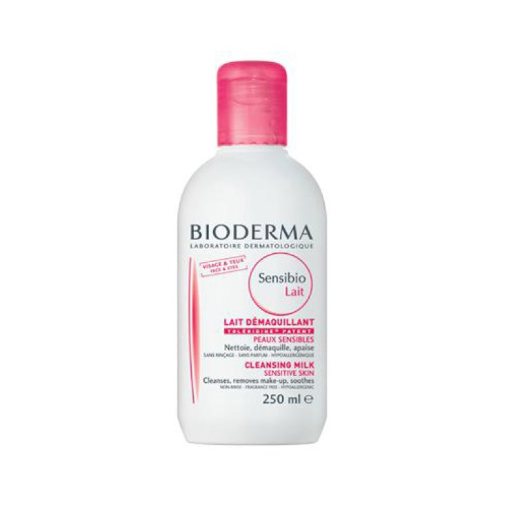 Bioderma Sensibio Milk Cleansing Milk 250ml