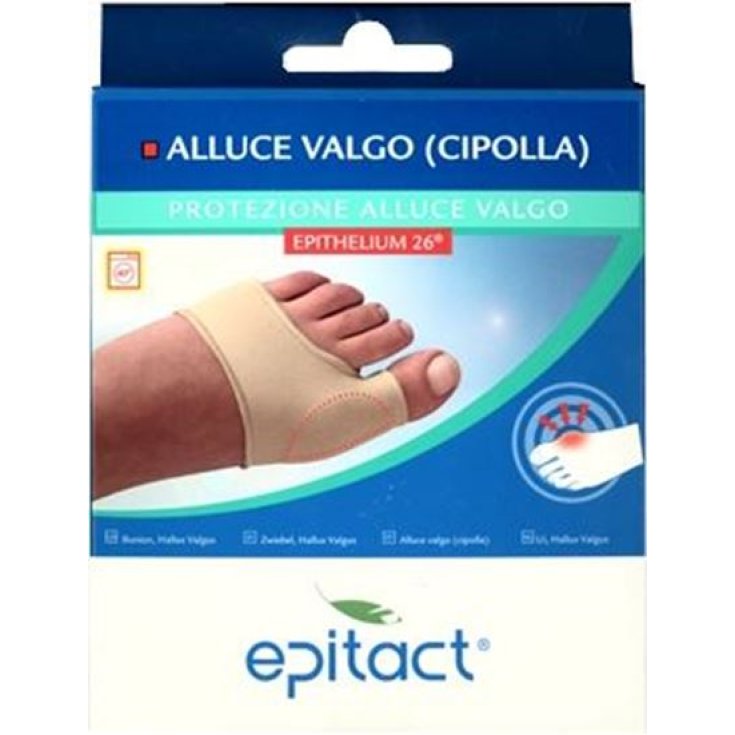 Epitact Protection Hallux Valgus In Gel Size L