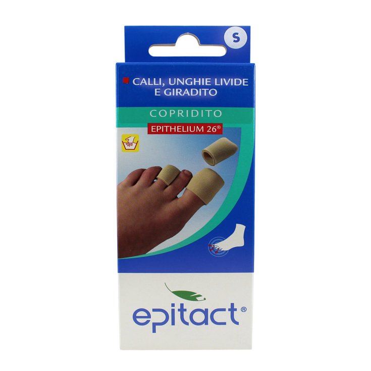 Epitact Calluses Nails Finger Cover Epithelium 26 Size S