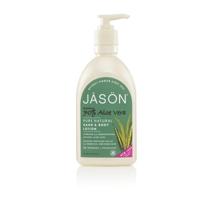 Jason Aloe Vera 84% Hand & body Lotion