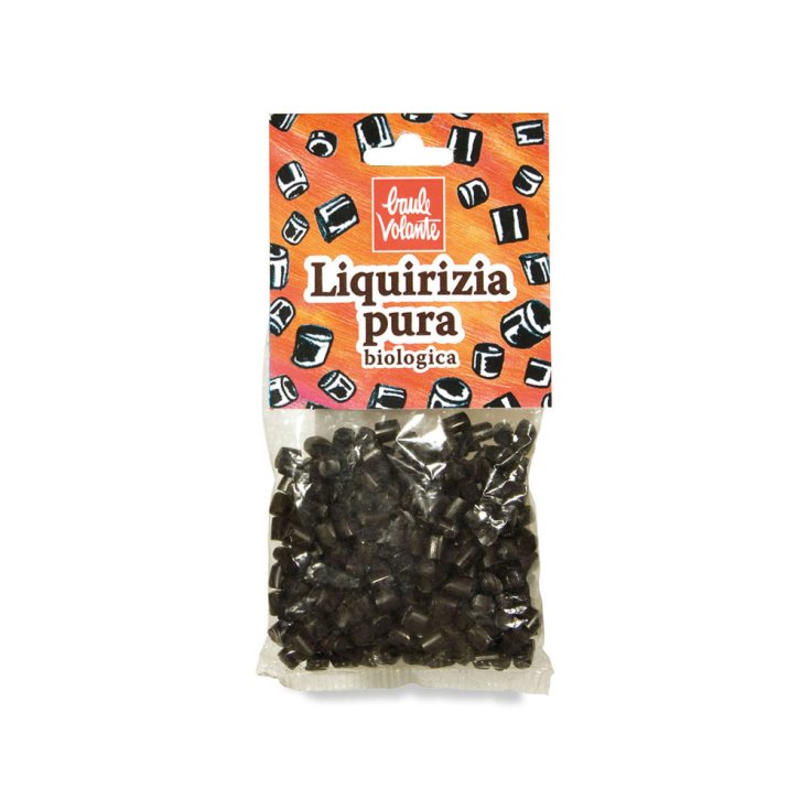 Trunk Flying Pure Licorice 50g