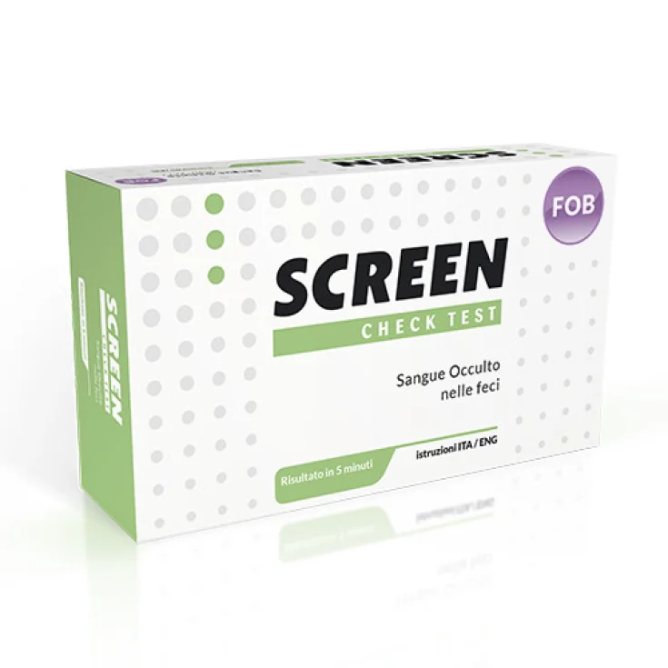 Blood Feces Screen Test 1 Piece