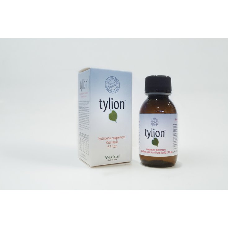 Medical Tylion Oral Solution 80ml