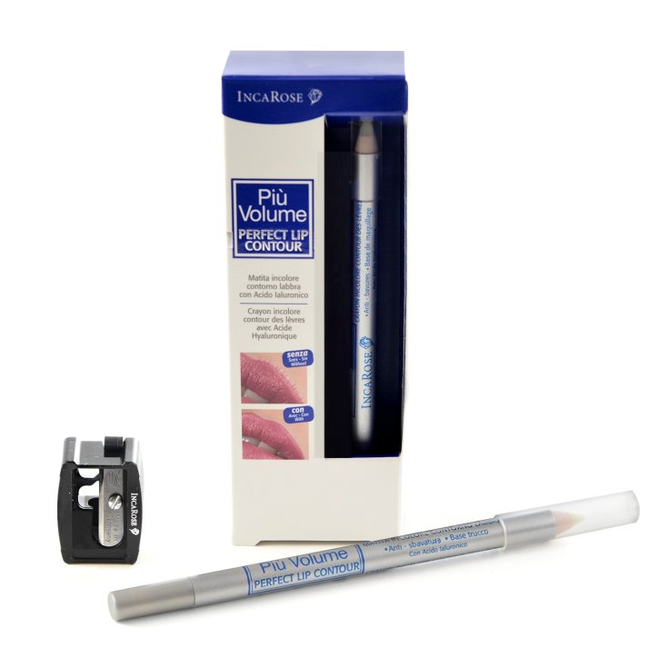 IncaRose Plus Volume Perfect Lip Contour Colorless Lip Pencil 1 Piece