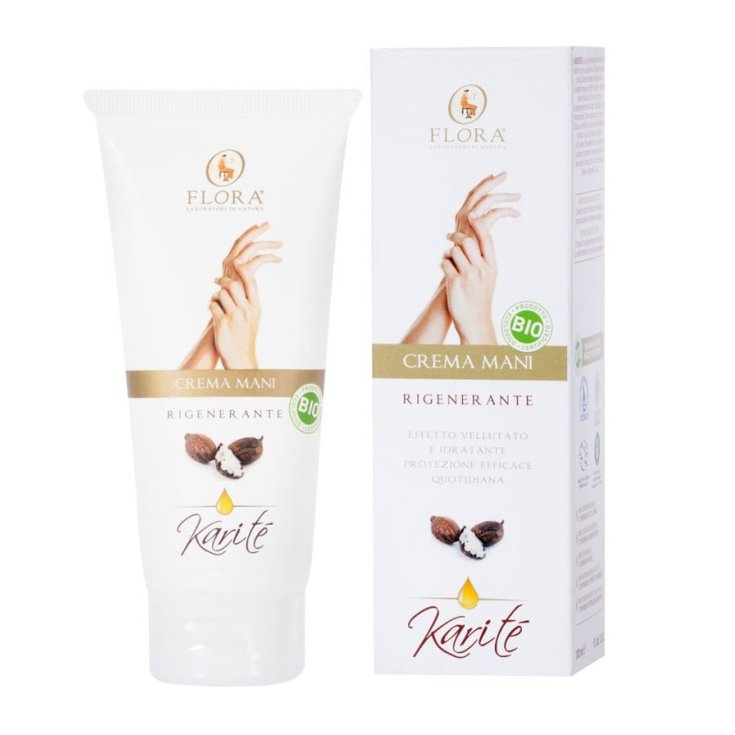 Shea Hand Cream 100ml