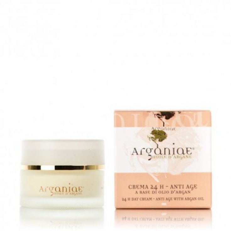 Arganie 24h Antiage Cream Argan Oil