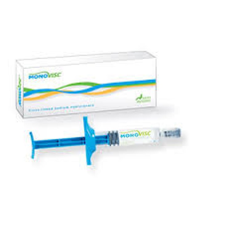 Monovisc Syringe 4ml 20mg