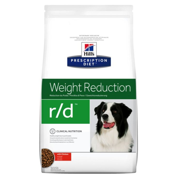 Hill's Prescription Diet r / d Weight Reduction 1,5kg