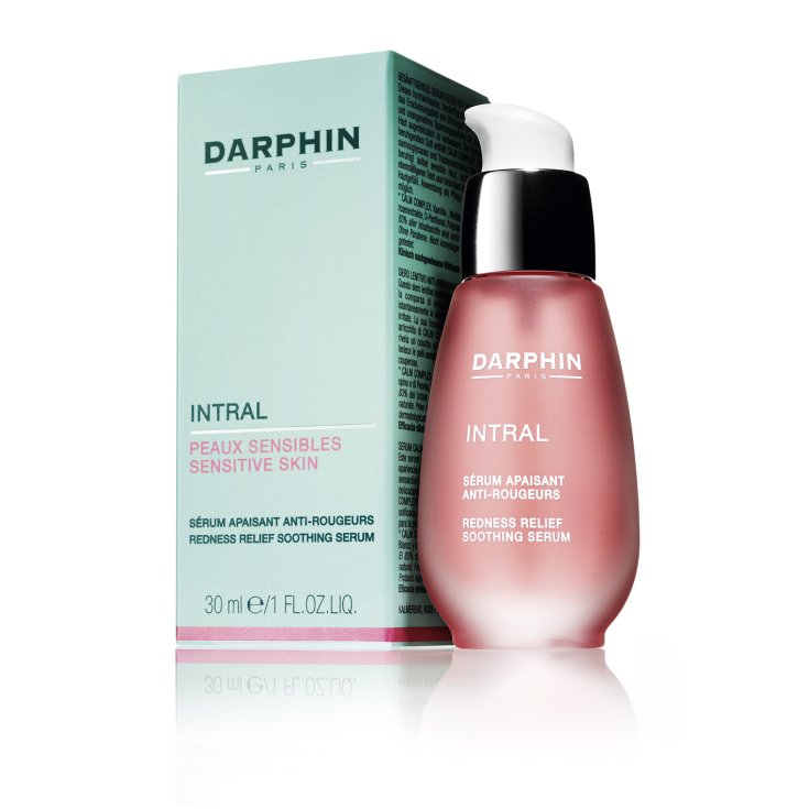 Darphin Intral Serum Apaisant Soothing Anti Redness Serum 30ml