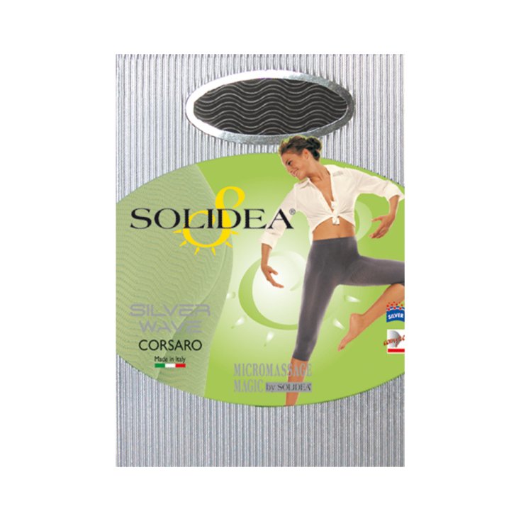 Solidea Silver Wave Corsaro Color Sm 06 Moka Size 3 ML 1 Piece