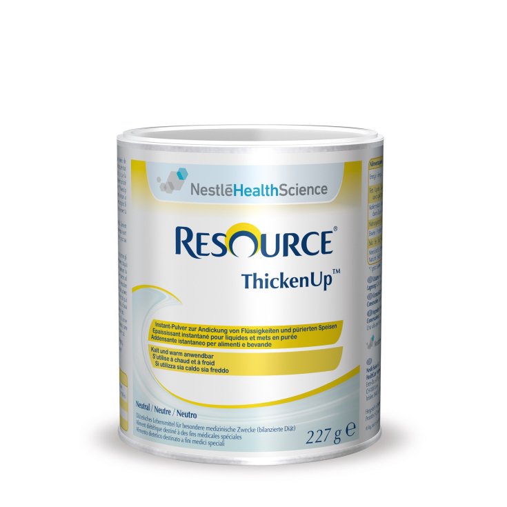 Nestlé Health Science Resource ThickenUp Instant Thickener Powder For