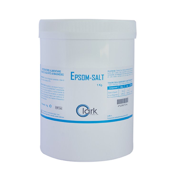Natural Origins Organic Epsom Salt 1kg