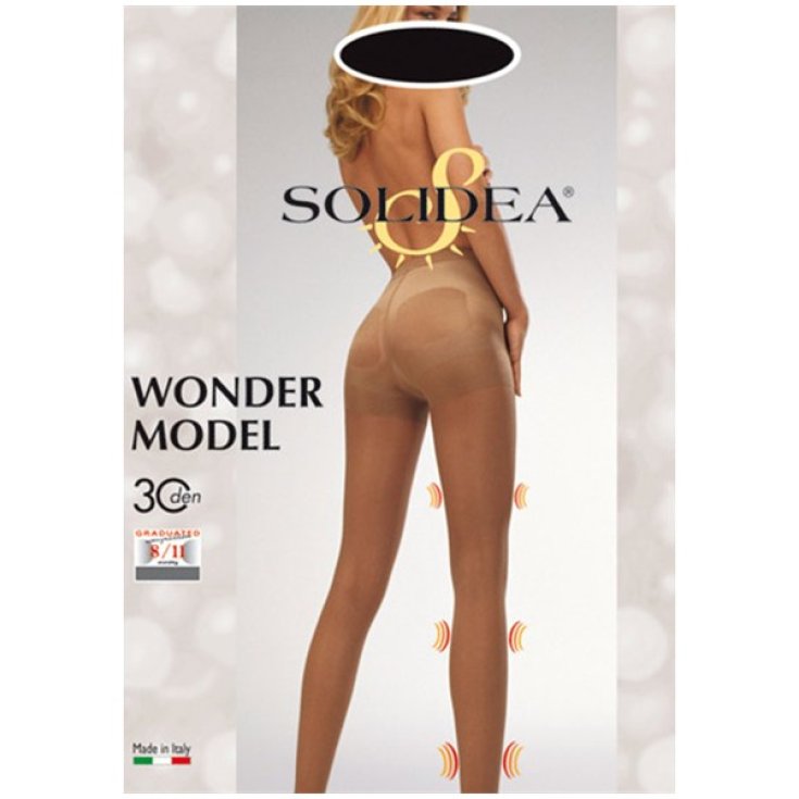 Solidea Wonder Mod Ccl1 Smc9 Size ML Black