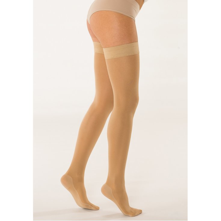 Solidea Marilyn Ccl1 Pantyhose Color Natur Size XL