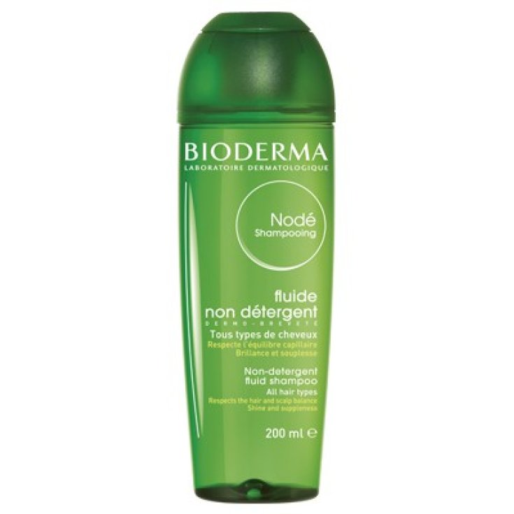 Bioderma Nodé Fluid Daily Delicate Shampoo 200ml