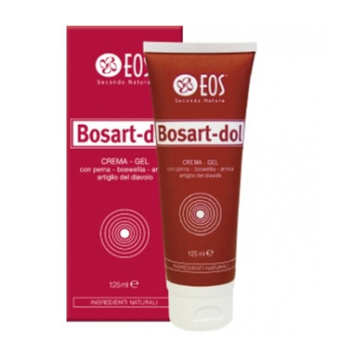 Eos Bosart Dol Cream Gel 125ml