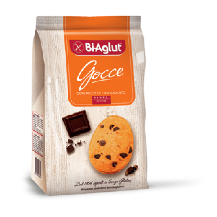 BiAglut Drops Biscuits Gluten Free 180g