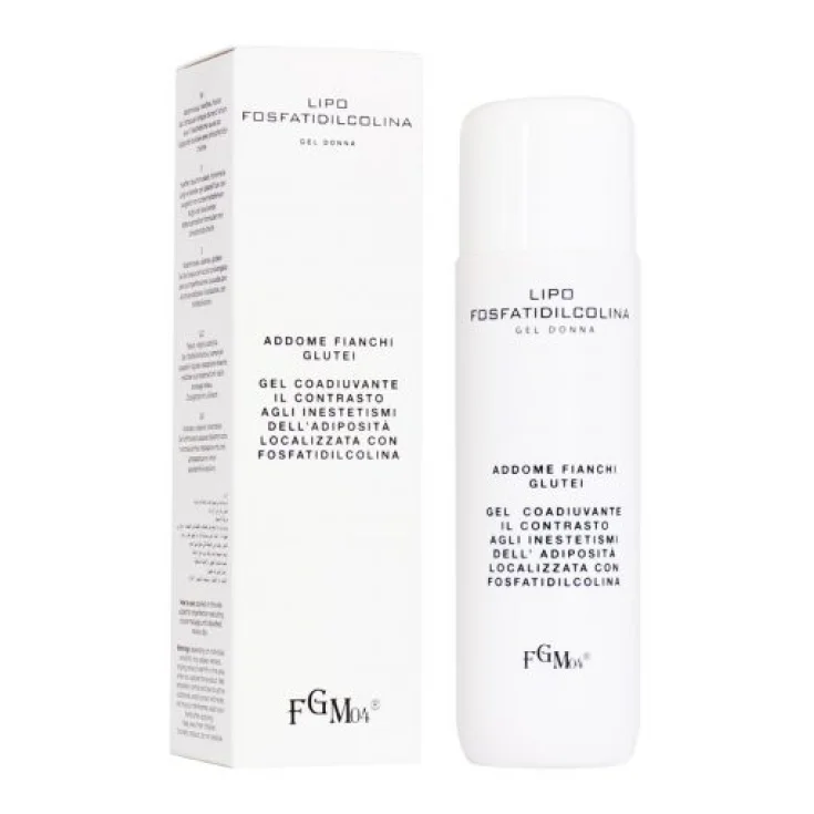 FGM04 Lipo Phosphatidylcholine Gel Woman 200ml