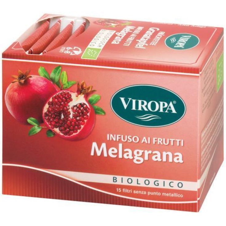 Viropa Pomegranate Bio 15 Sachets