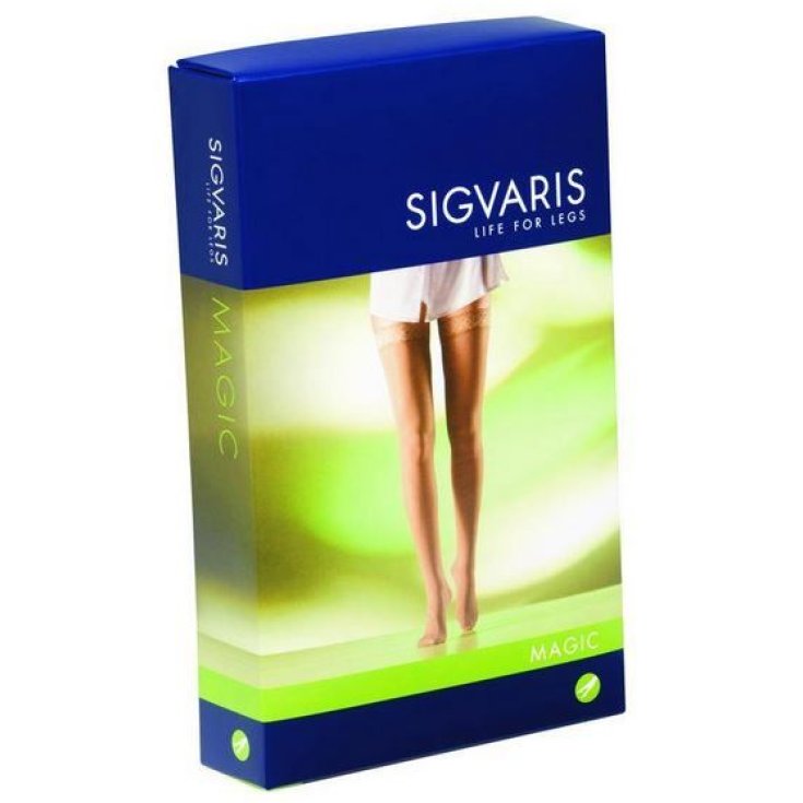 Sigvaris Mg2 Closed Toe Hold Ups