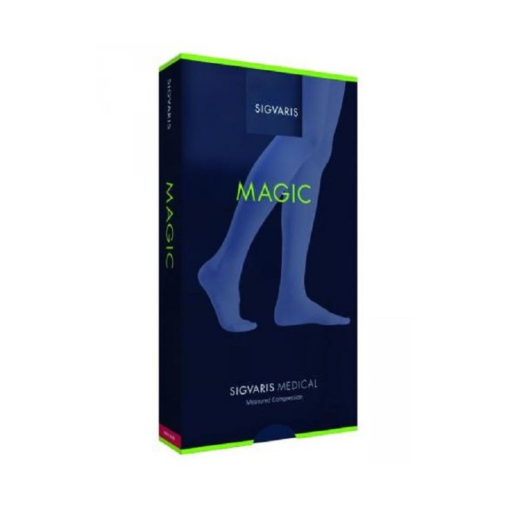 Sigvaris AT Magic 2 Tights ML Color Black Size 4