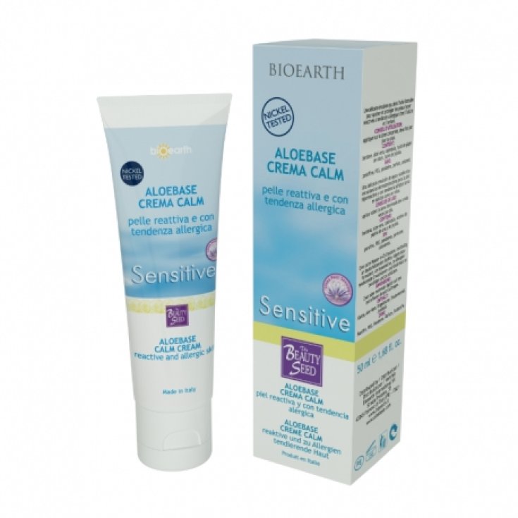 Aloebase Sensitive Calm Cream 50ml