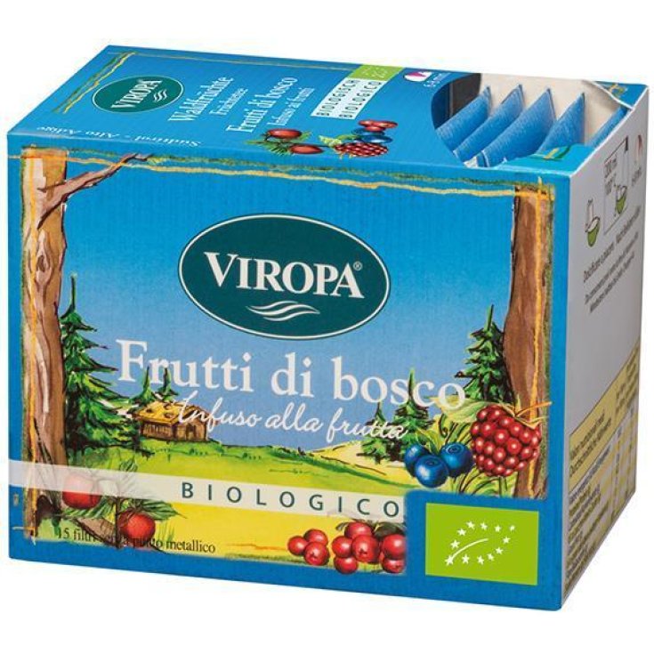 Viropa Berries 15 Sachets