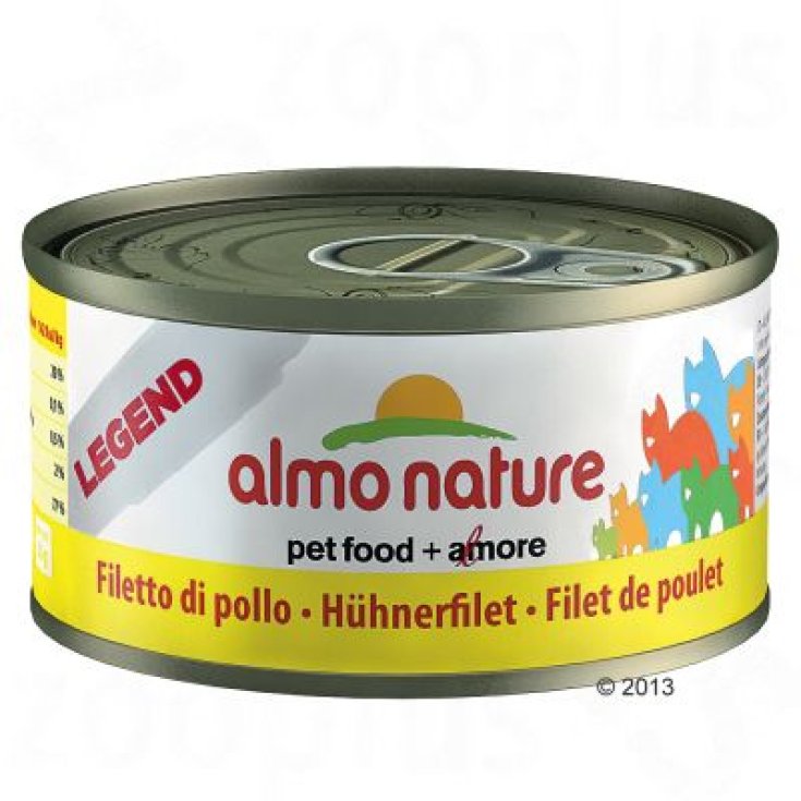 Almo store nature legend