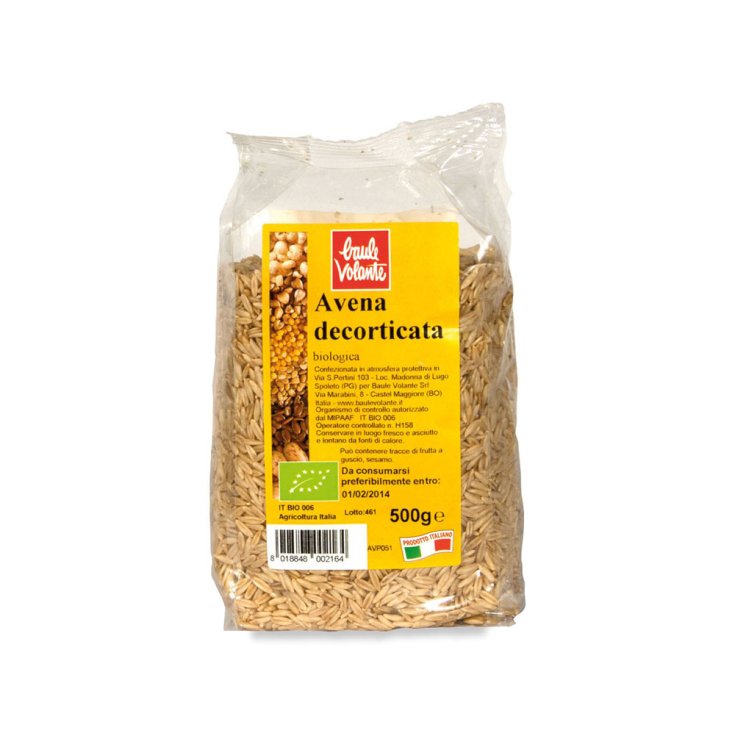 FdL Peeled Oats 500g