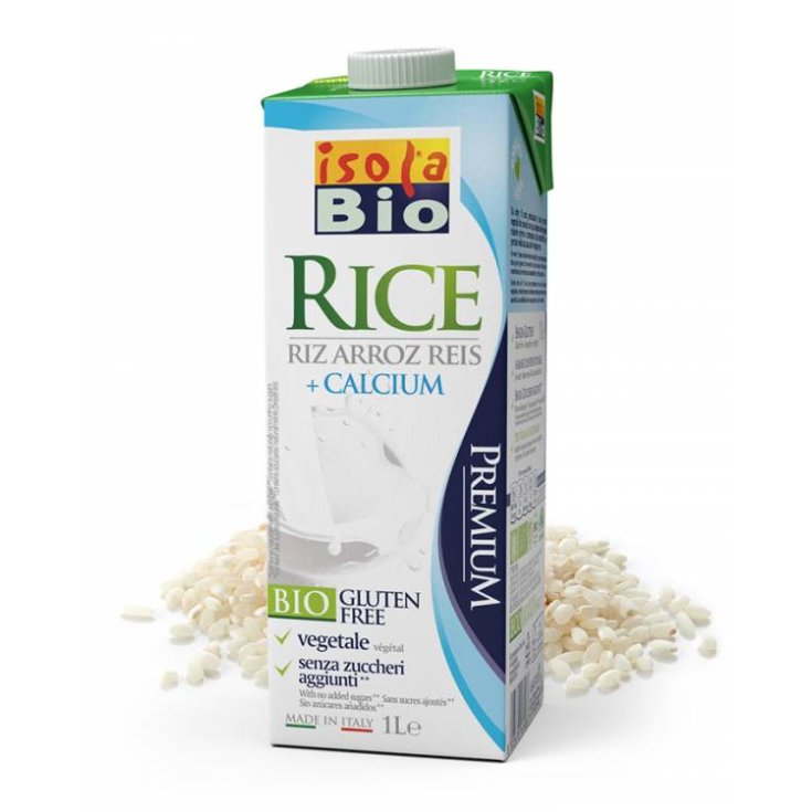 Rice Natural Drink 1lt