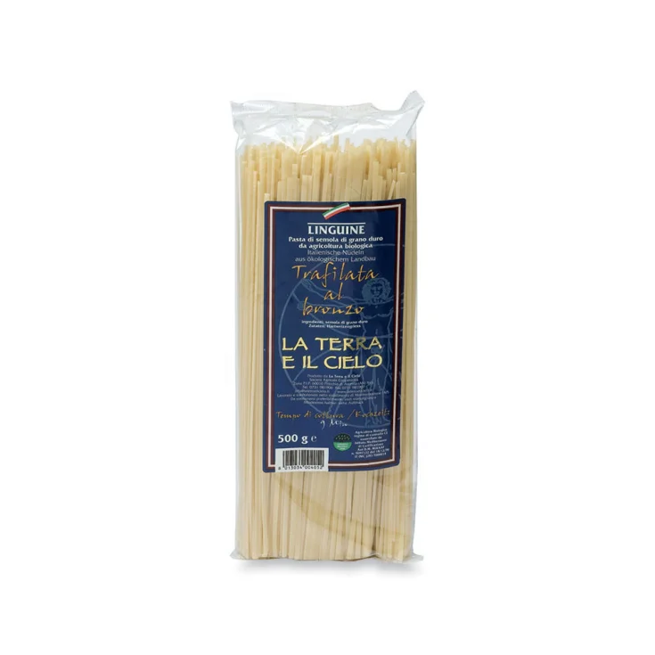 Baule Volante Linguine Bronze Drawn 500g