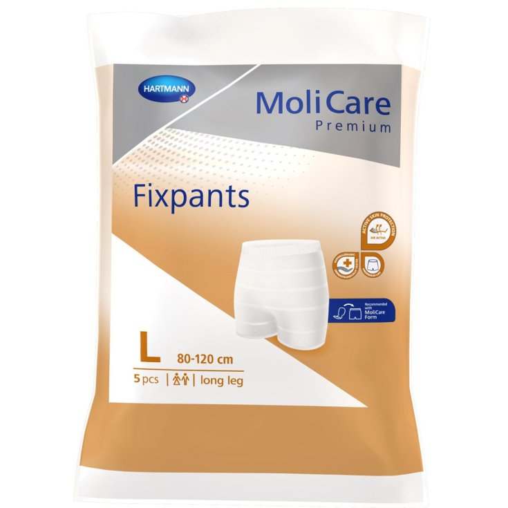 Molicare Premium Fixpants L 5 Pieces