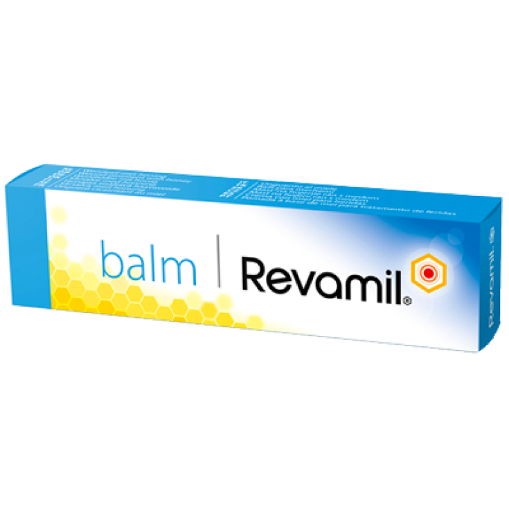 Revamil Balm Ointment 15g