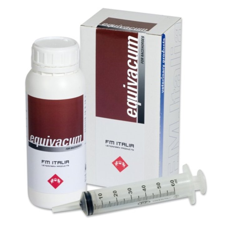 Equivacum Oily Solution for Oral Veterinary Medicinal Use 500ml