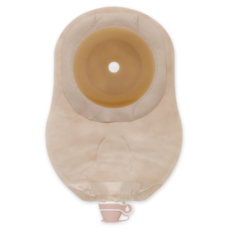 Moderma Flex Urostomy Bag With Transparent Midi Drip Cap 15-64mm 10 Pieces