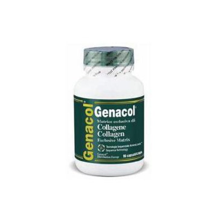 Vitanat Genacol Food Supplement 90 Capsules
