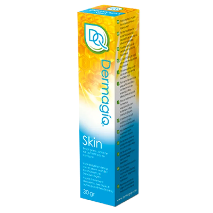 Bfactory Dermagiq Skin Cream 30g