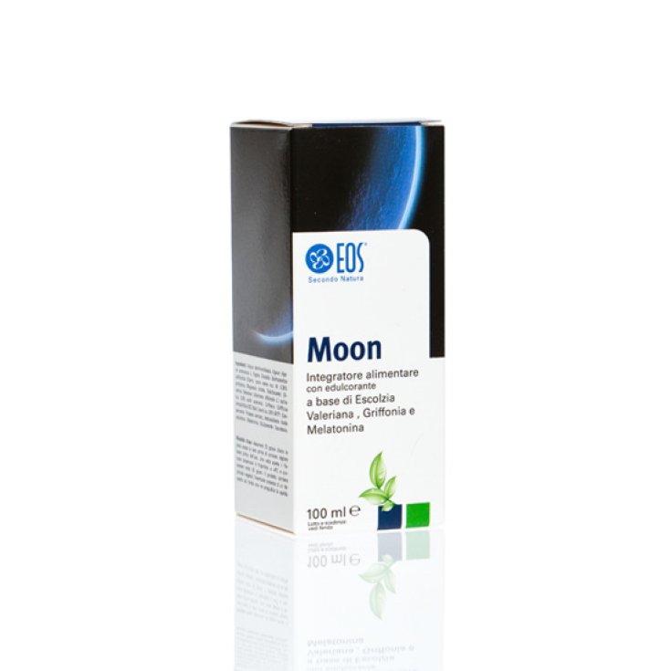 Eos Moon Plants Evening Drops 100ml